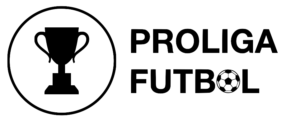 Logotipo Proliga Futbol