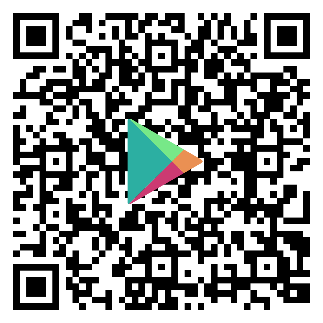 QR link android Proliga: Ligas